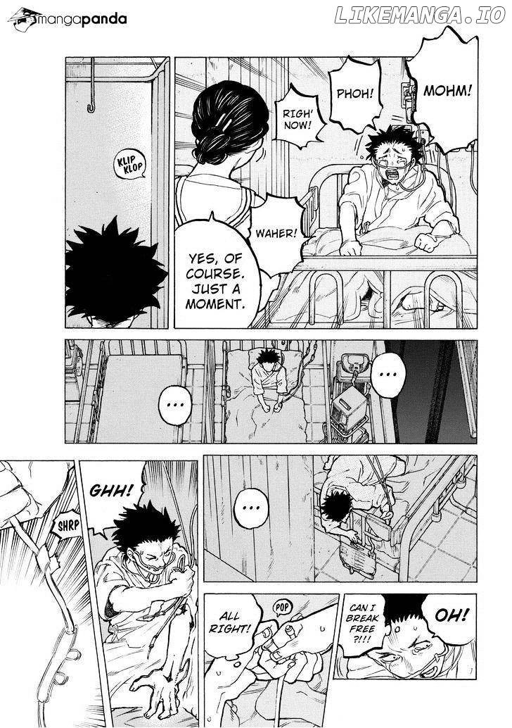 A Silent Voice, Chapter 53 image 09